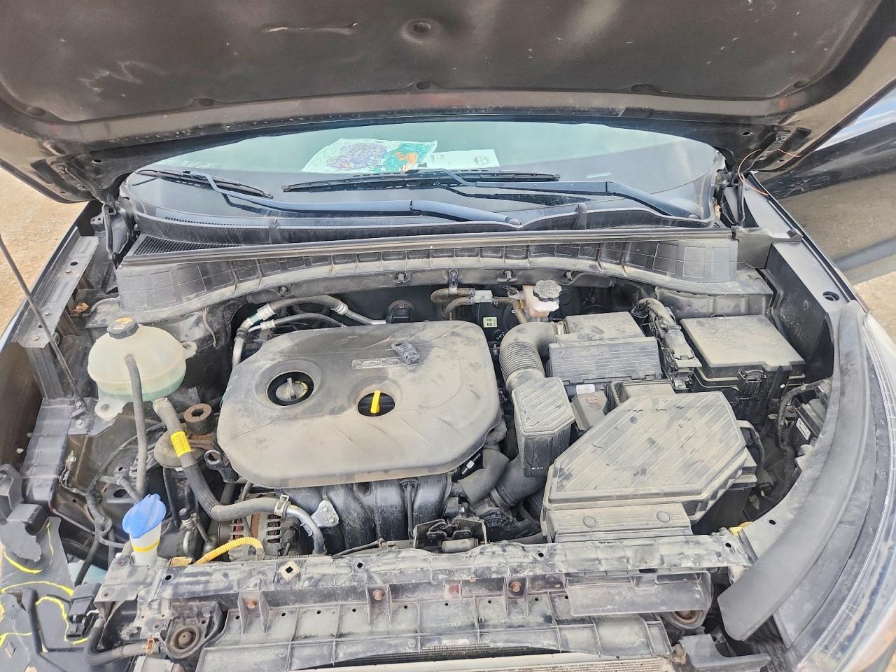 Hyundai TUCSON Se
