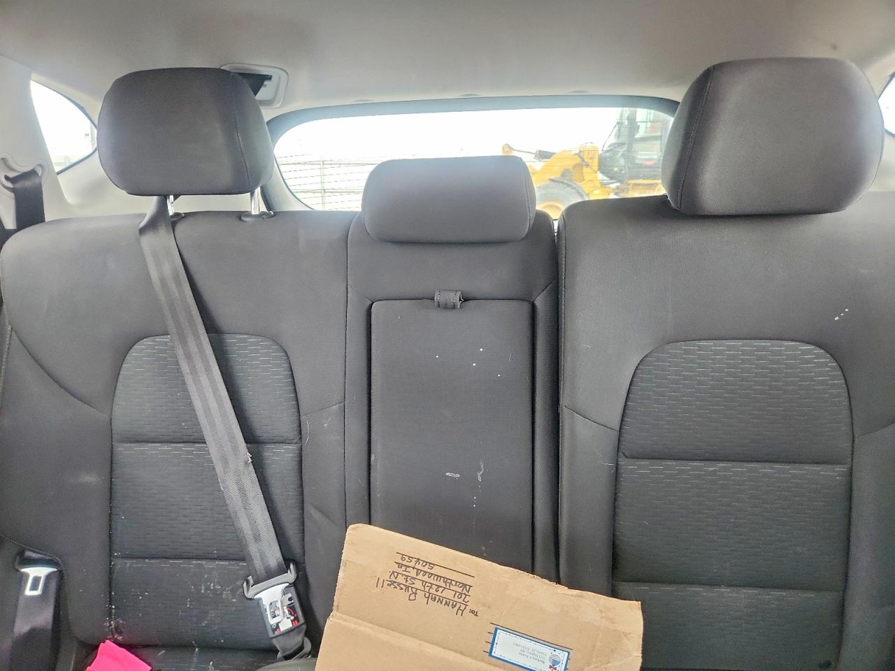Hyundai TUCSON Se