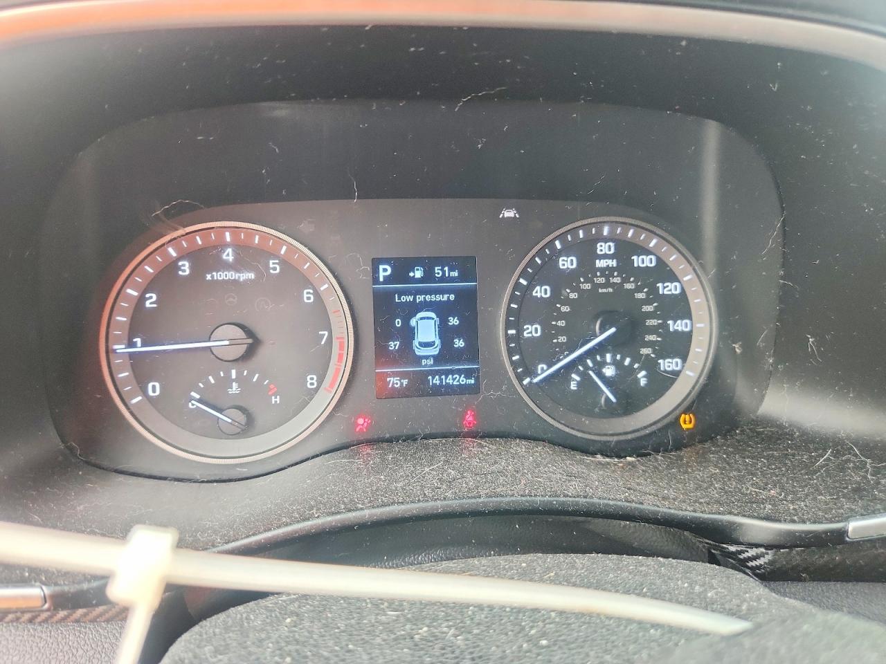 Hyundai TUCSON Se