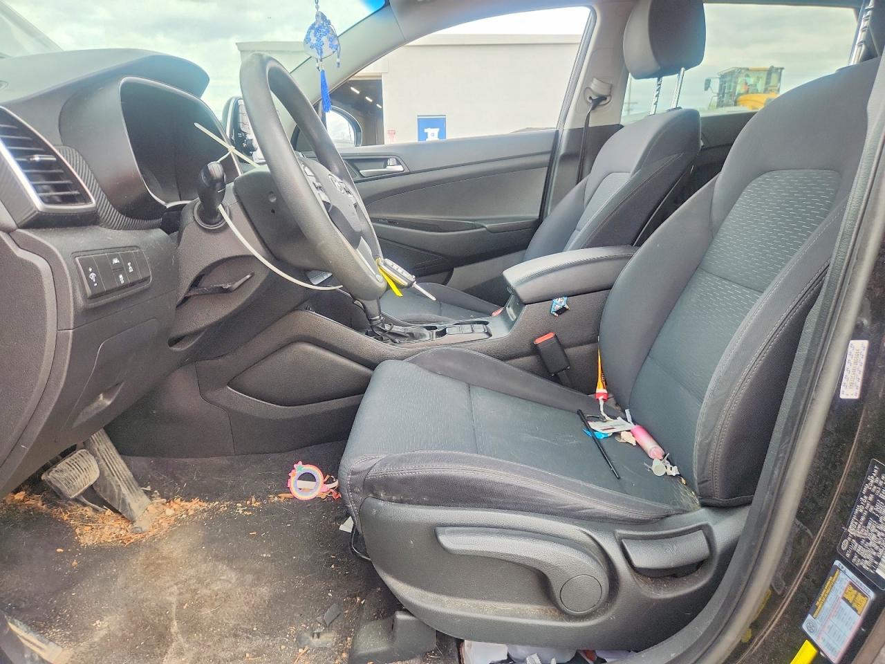 Hyundai TUCSON Se