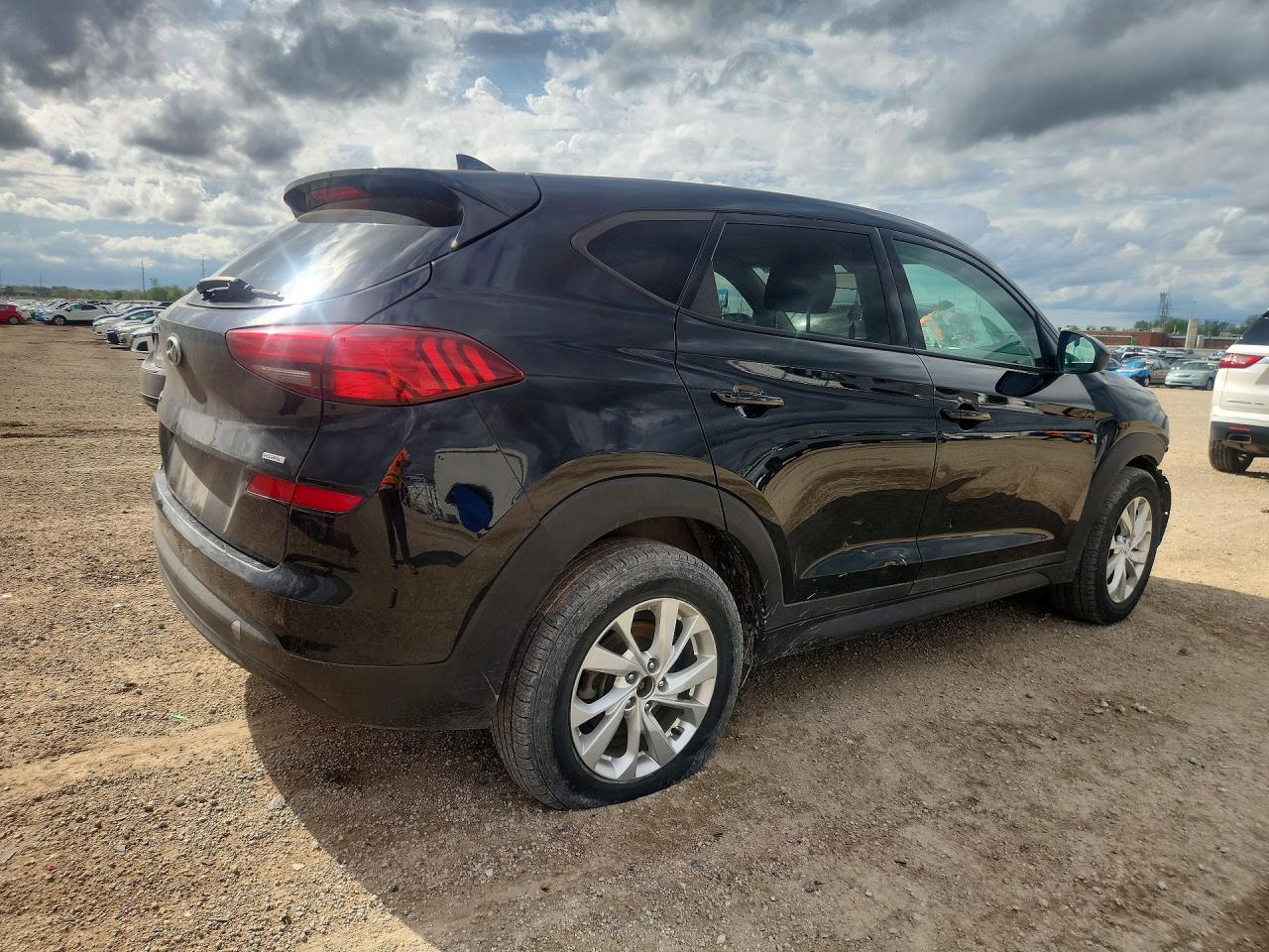 Hyundai TUCSON Se