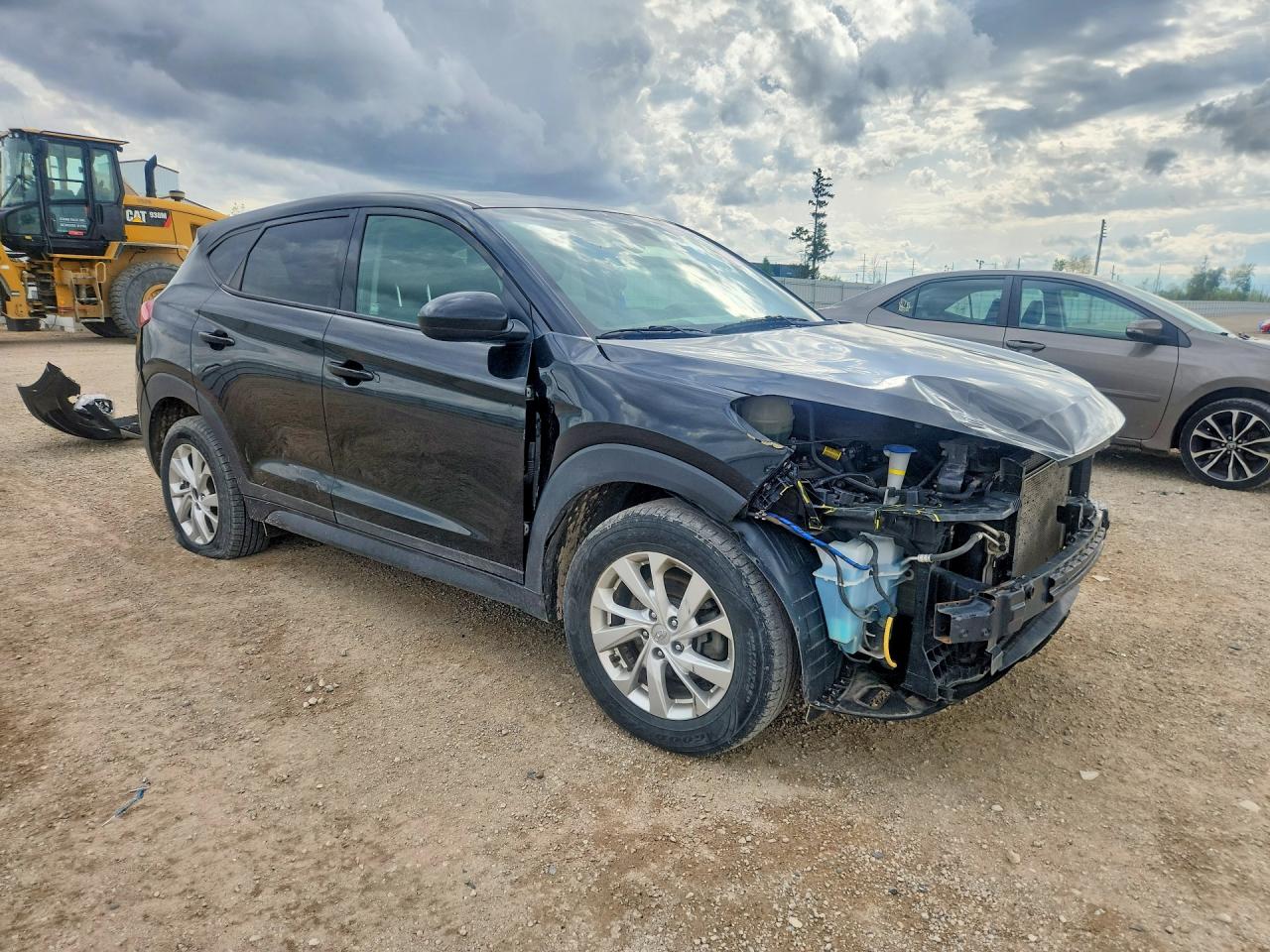 Hyundai TUCSON Se