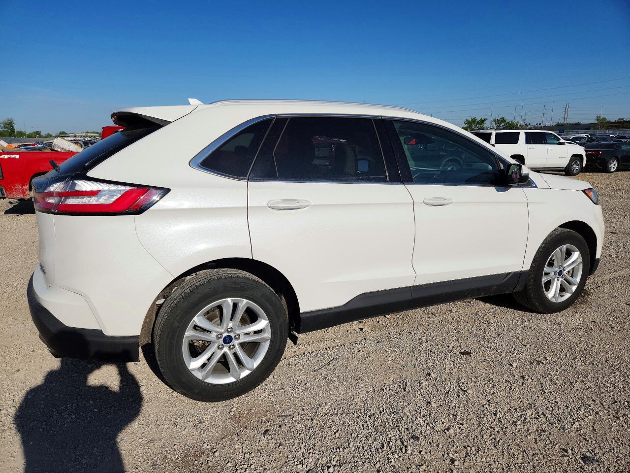 Ford Edge Sel