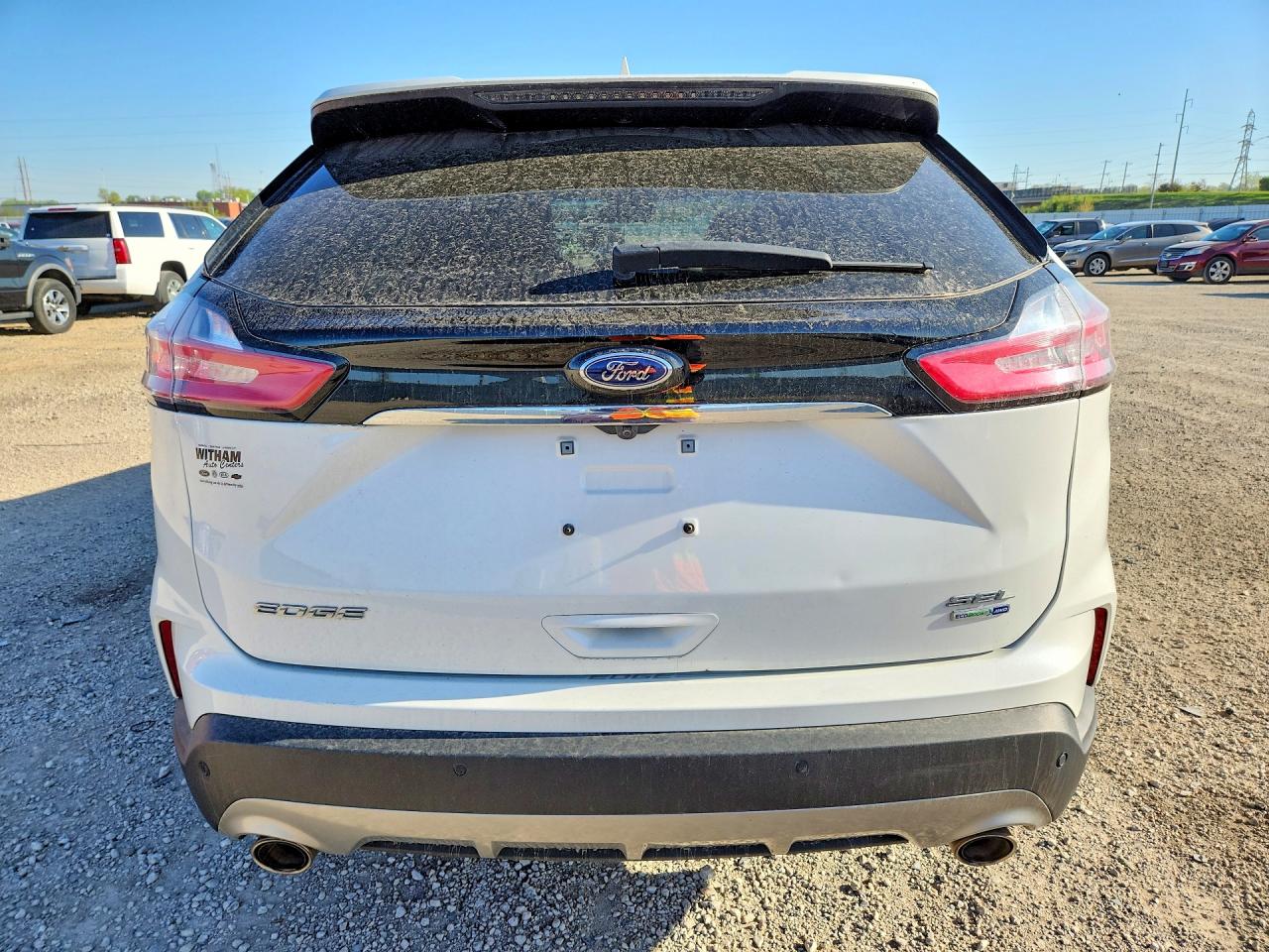 Ford Edge Sel