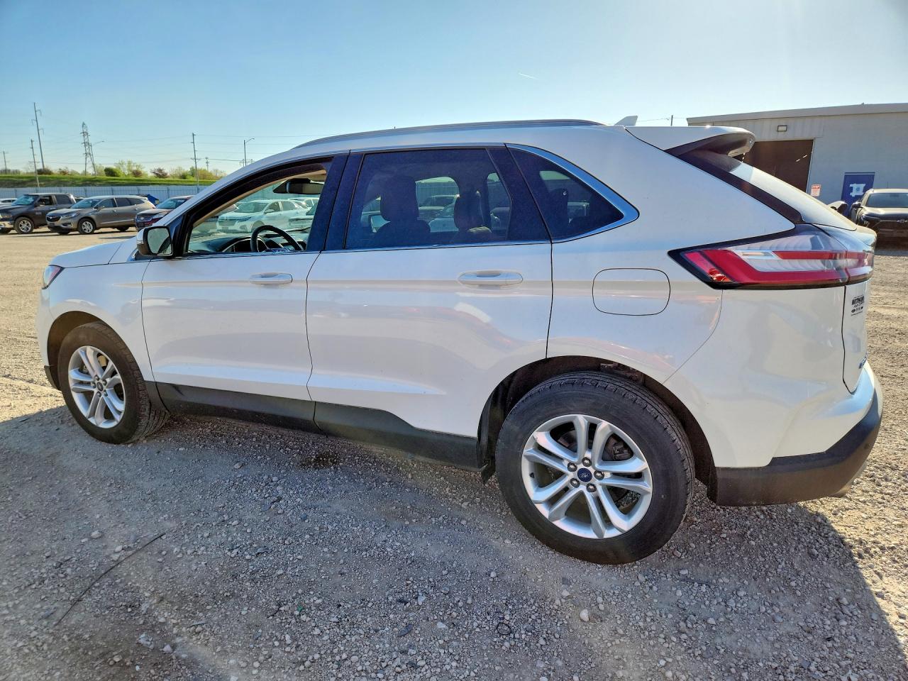Ford Edge Sel