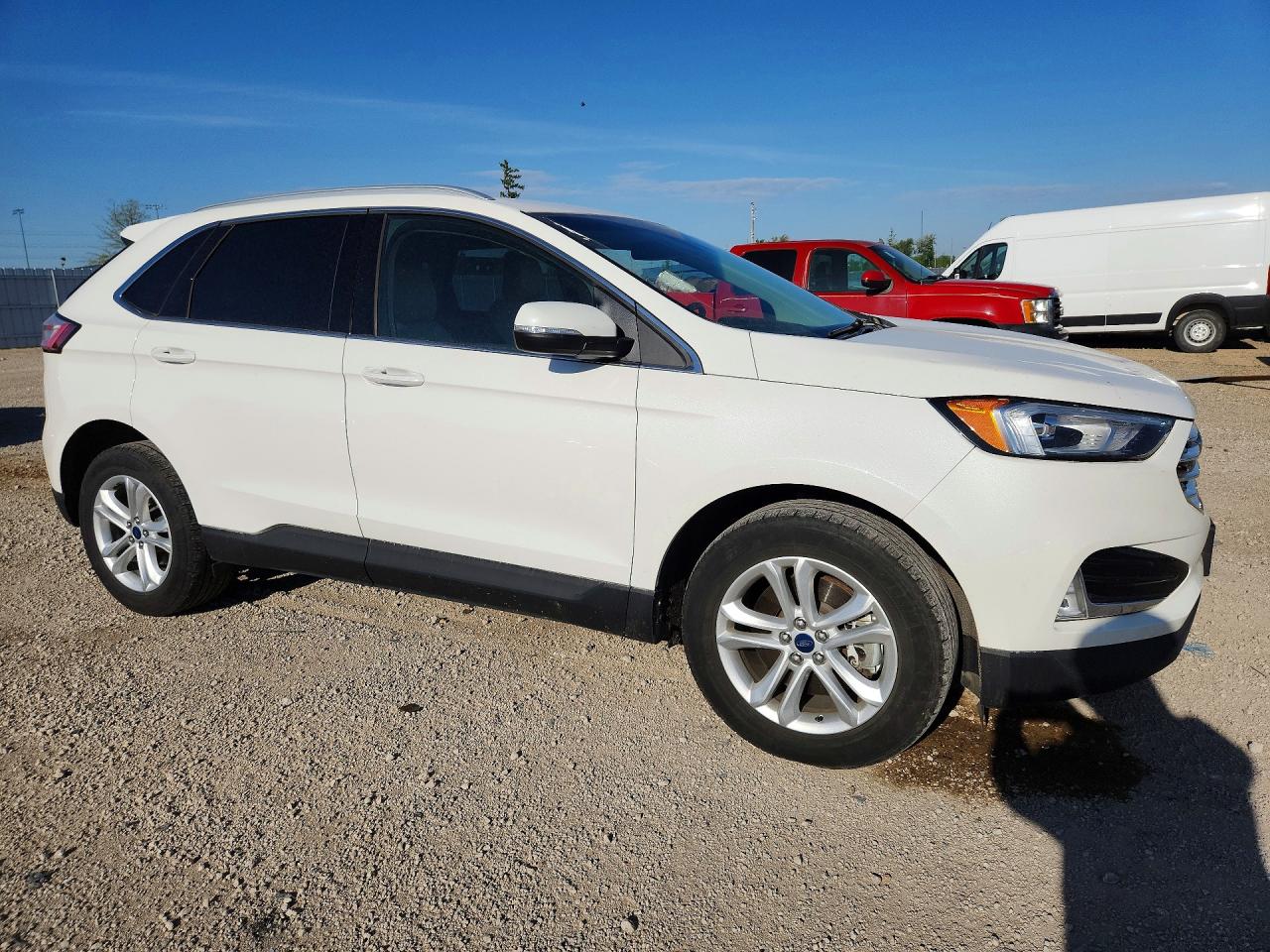 Ford Edge Sel