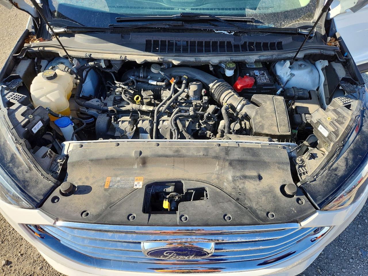 Ford Edge Sel