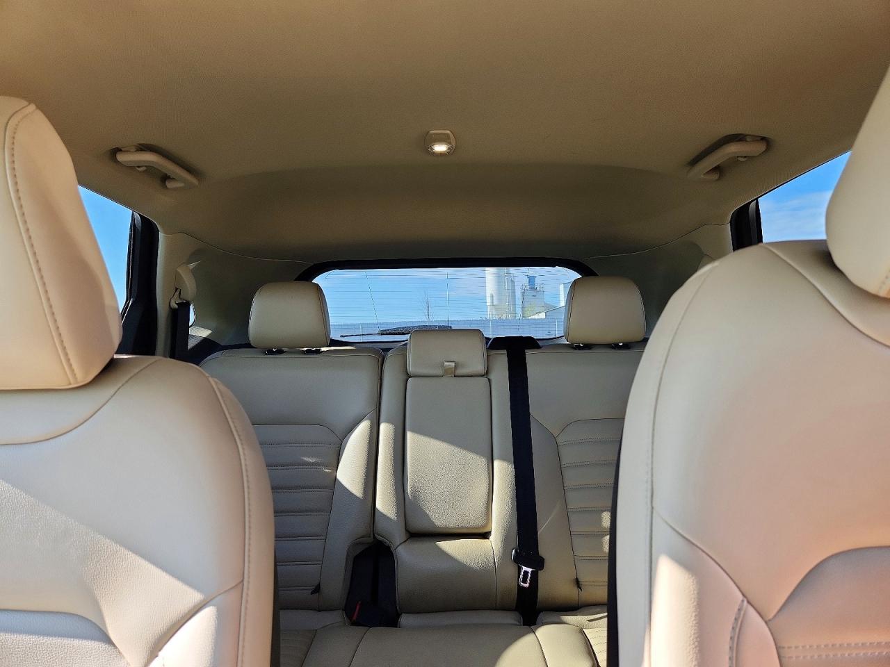 Ford Edge Sel