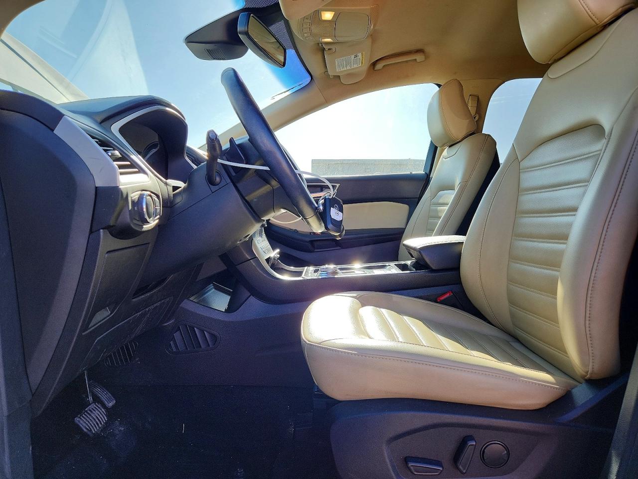 Ford Edge Sel