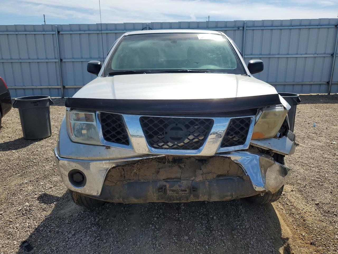 Nissan Frontier Se V6