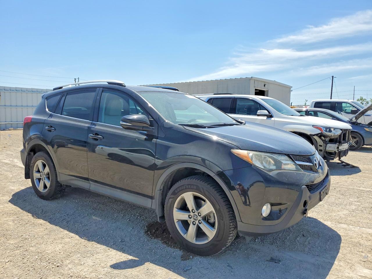 Toyota RAV4 Xle