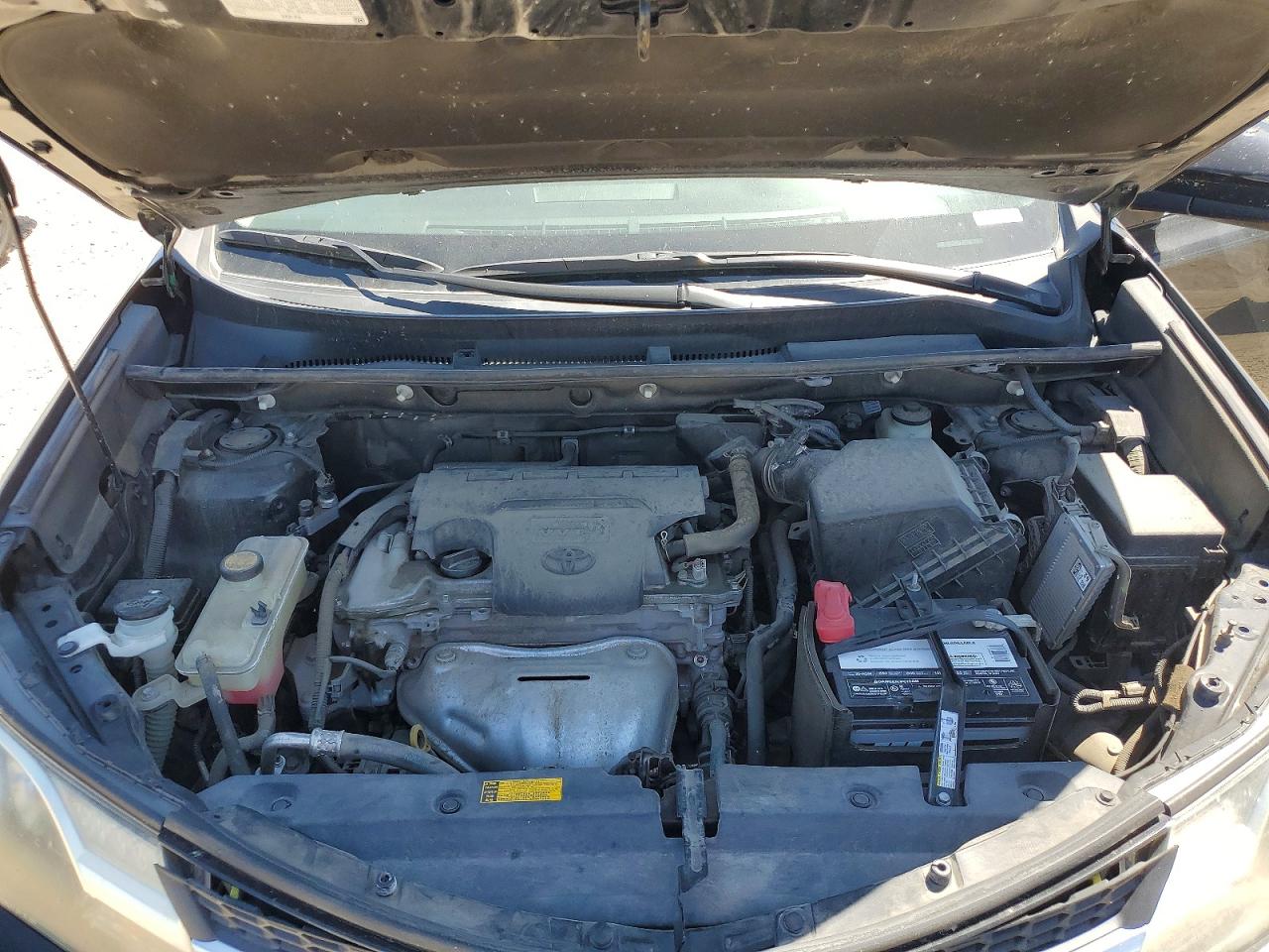 Toyota RAV4 Xle