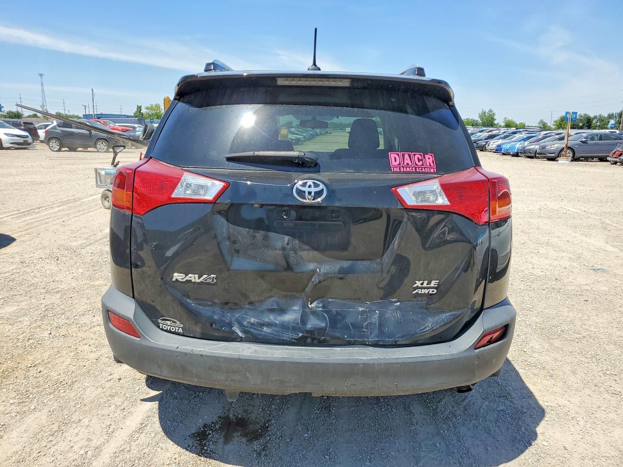 Toyota RAV4 Xle