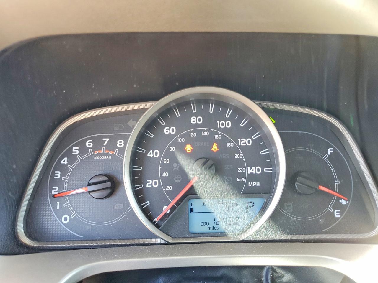Toyota RAV4 Xle