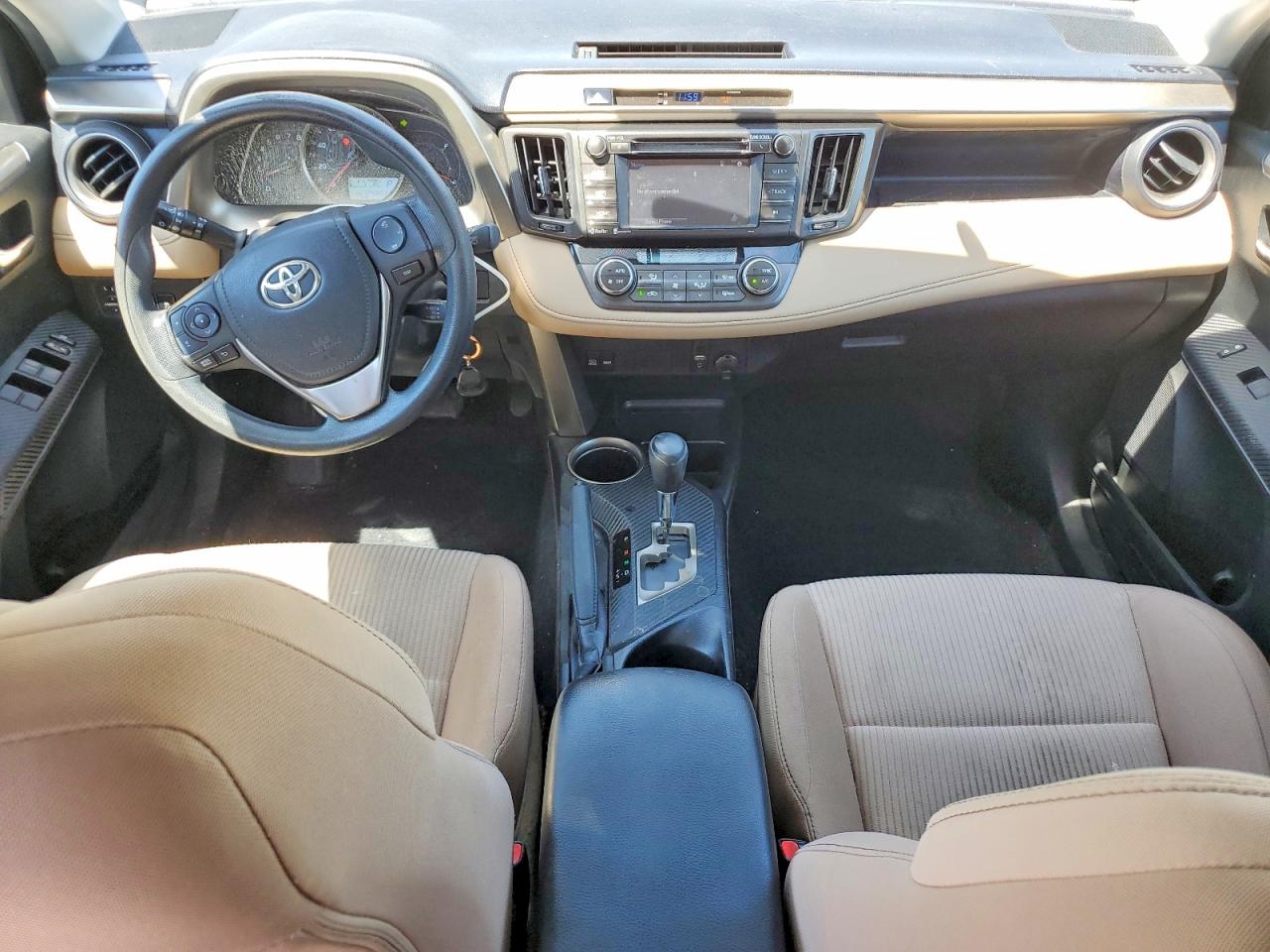 Toyota RAV4 Xle