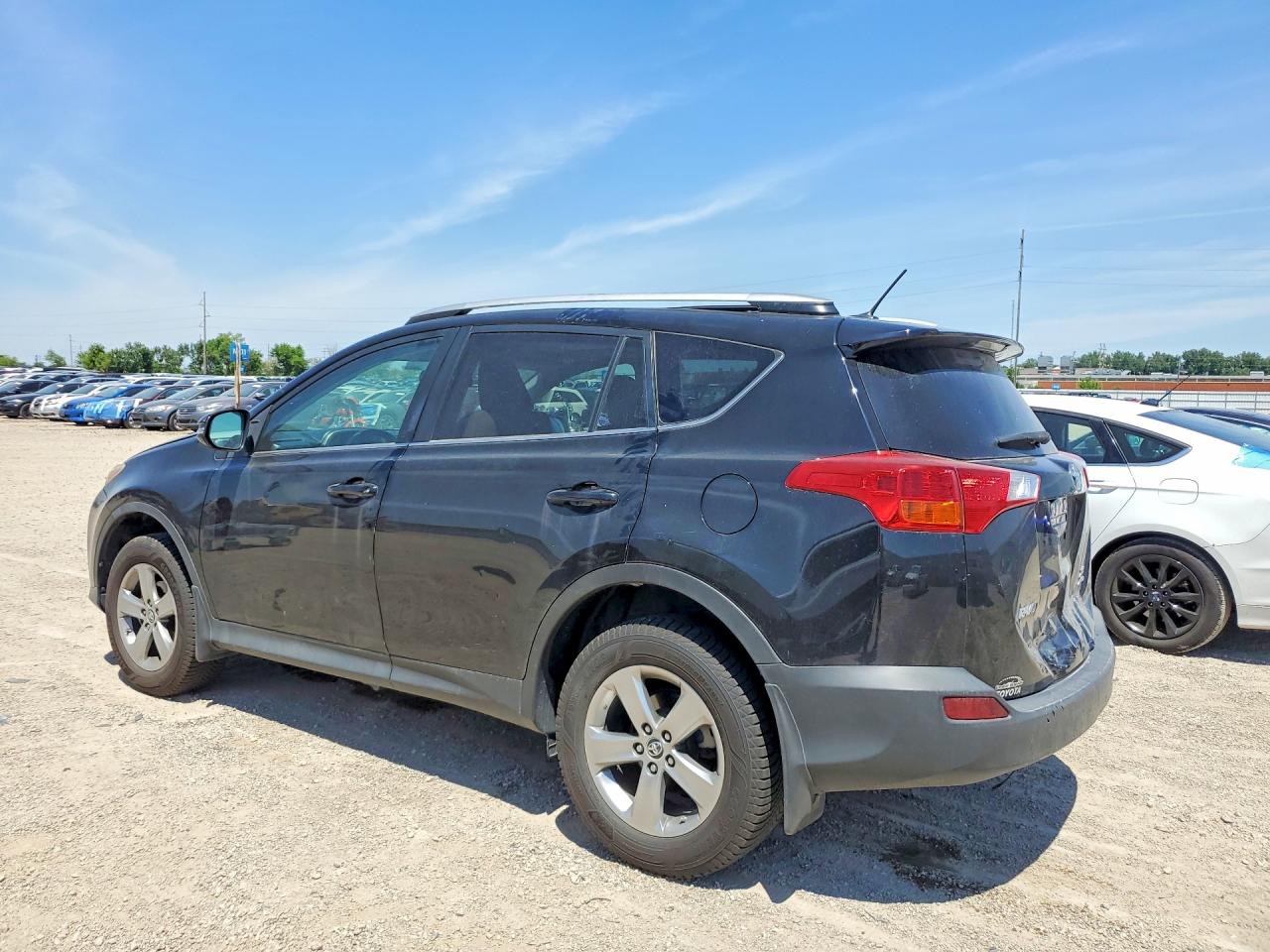 Toyota RAV4 Xle