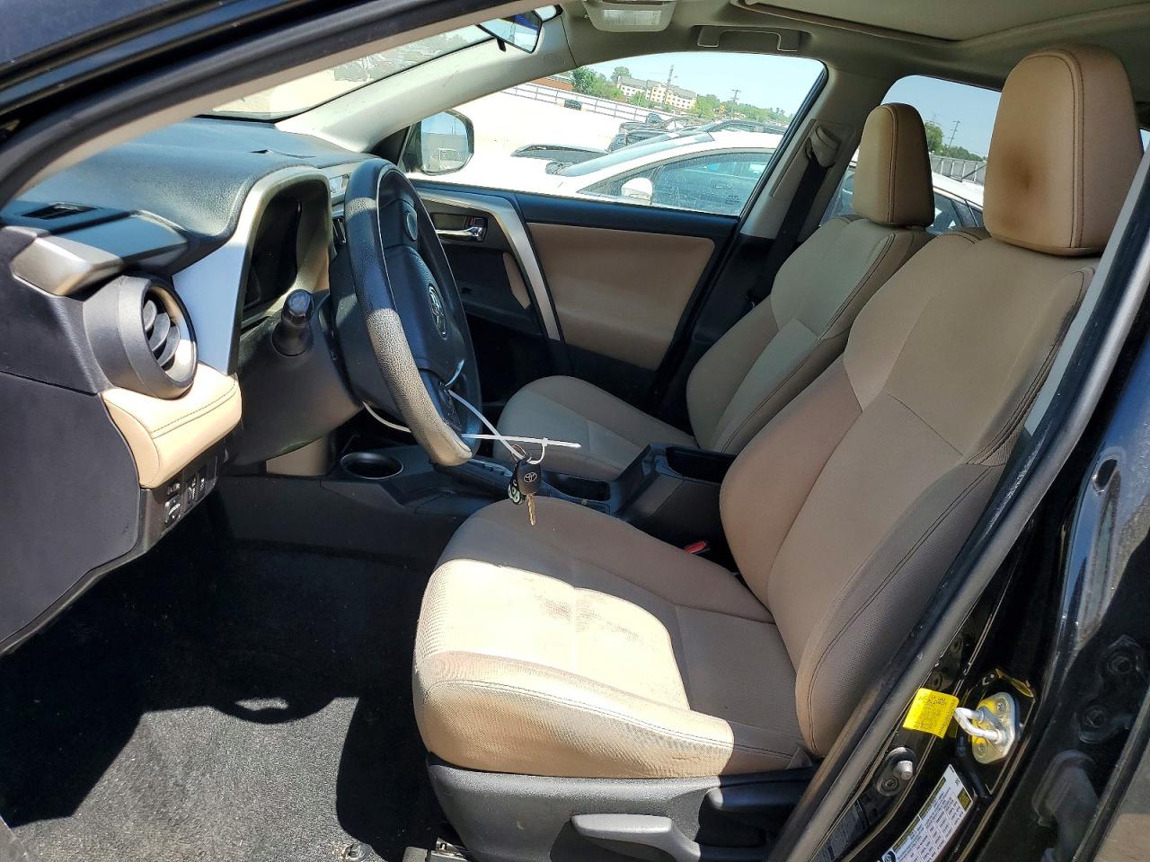 Toyota RAV4 Xle