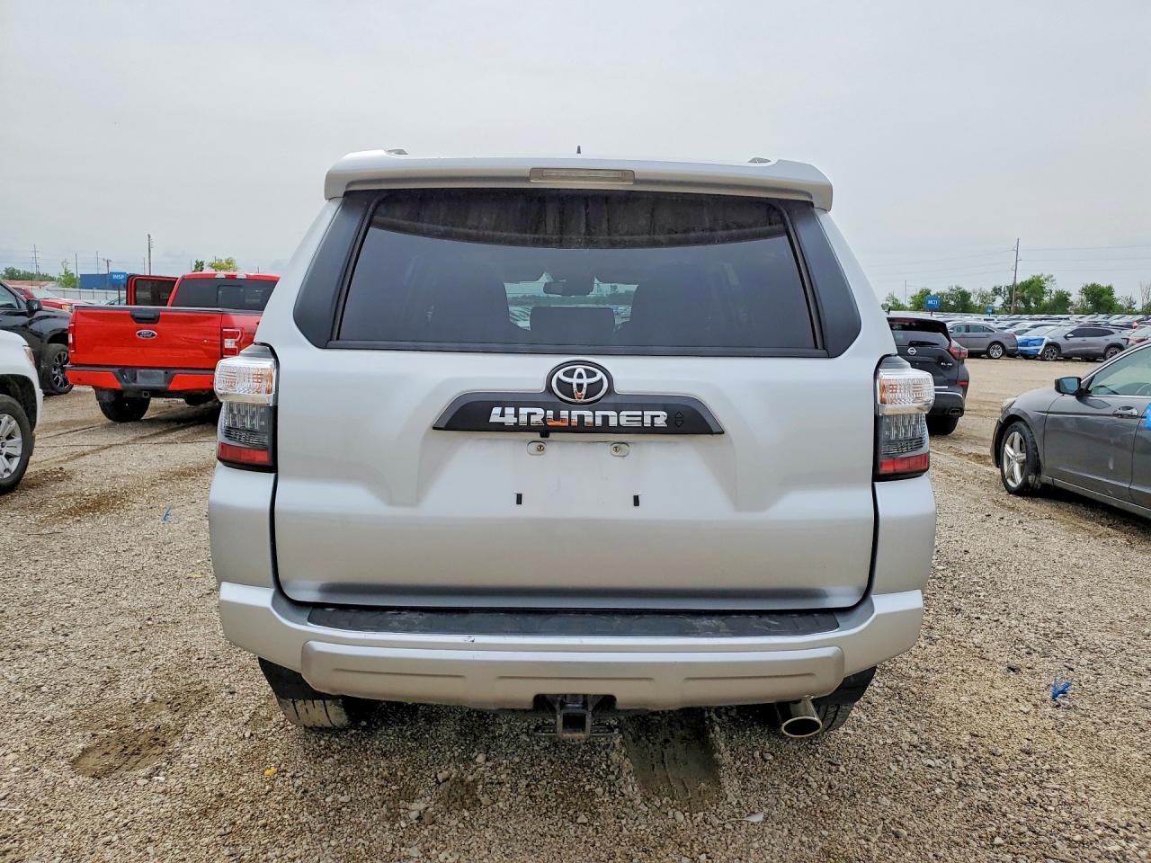 Toyota 4Runner Trd Off-road Premium