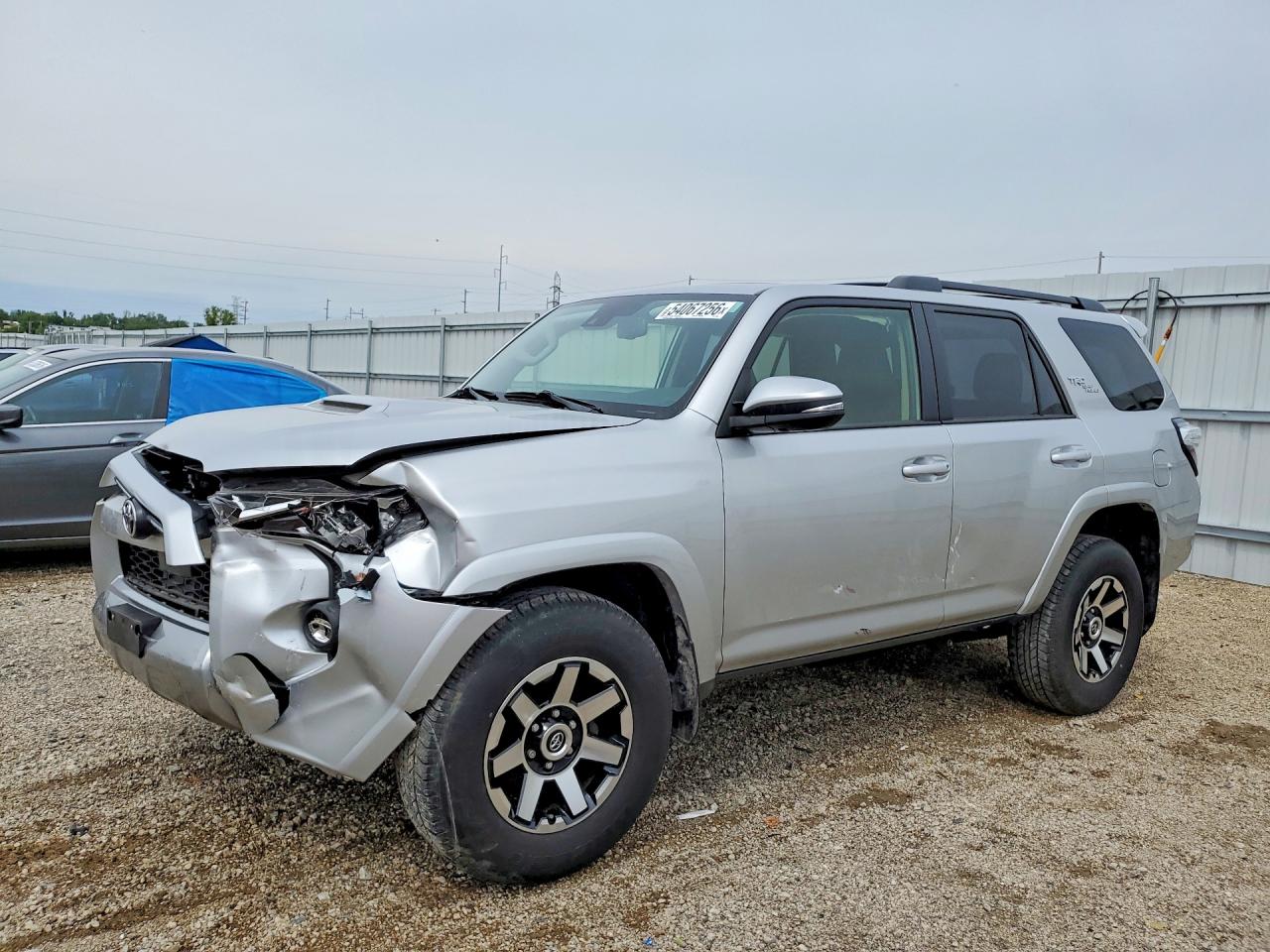 Salvage Toyota 4Runner Image