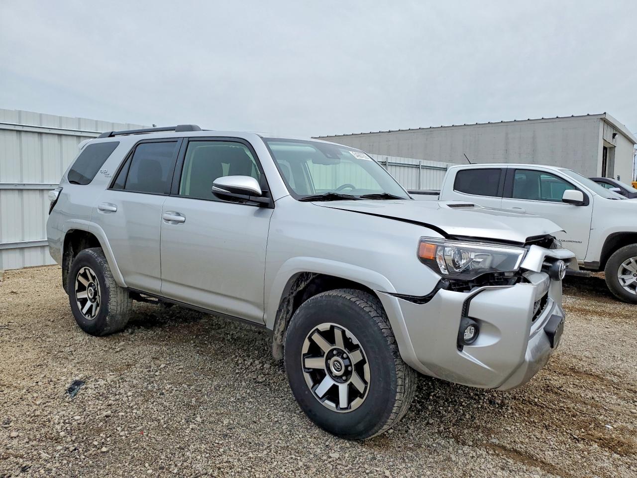 Toyota 4Runner Trd Off-road Premium