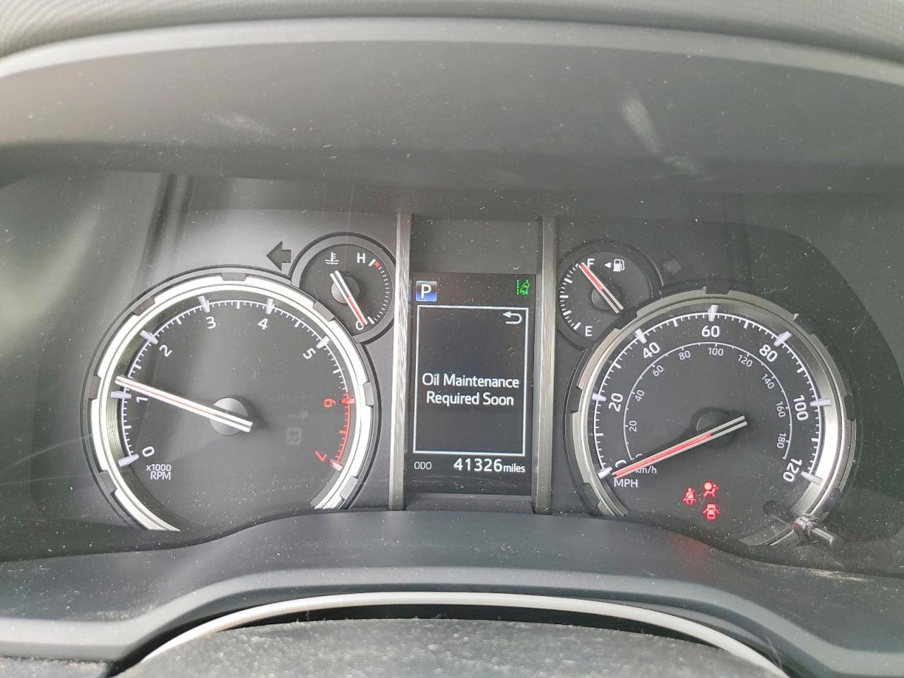Toyota 4Runner Trd Off-road Premium