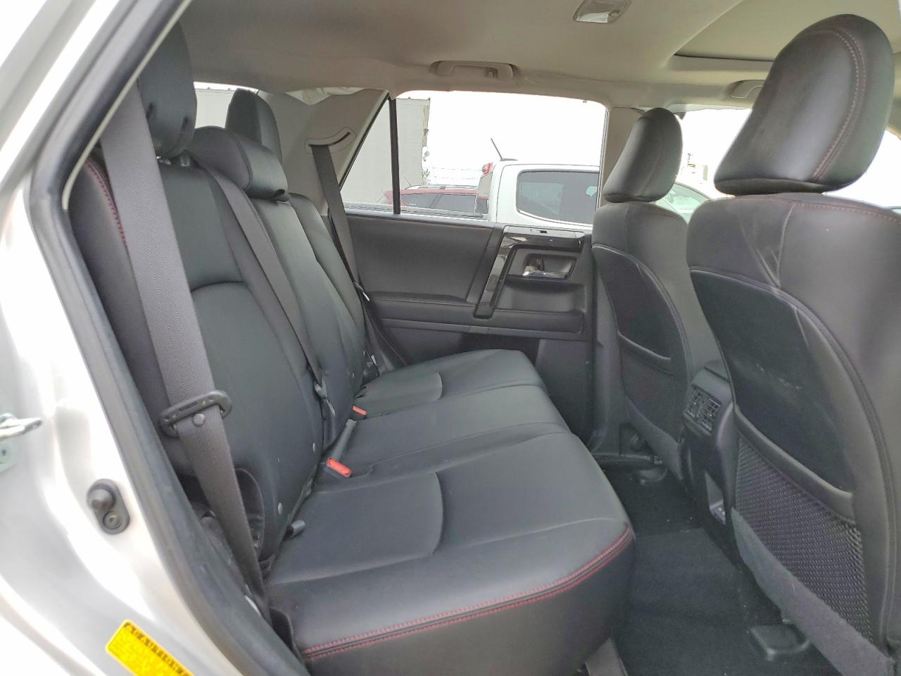 Toyota 4Runner Trd Off-road Premium