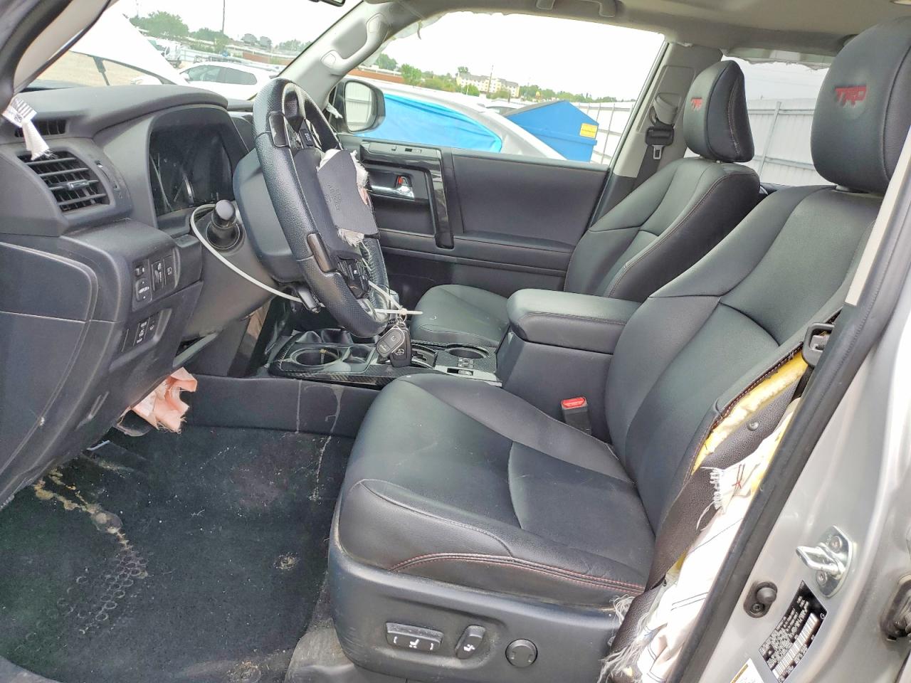 Toyota 4Runner Trd Off-road Premium