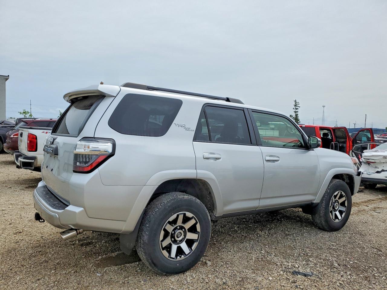 Toyota 4Runner Trd Off-road Premium