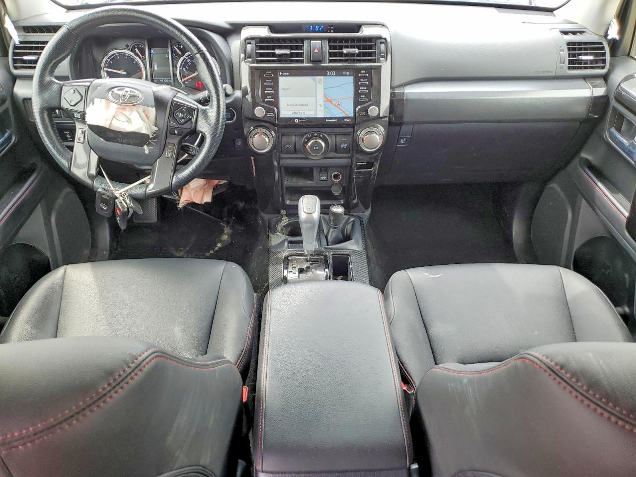 Toyota 4Runner Trd Off-road Premium