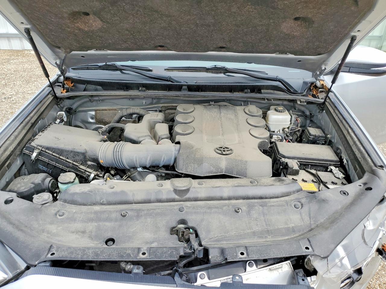 Toyota 4Runner Trd Off-road Premium