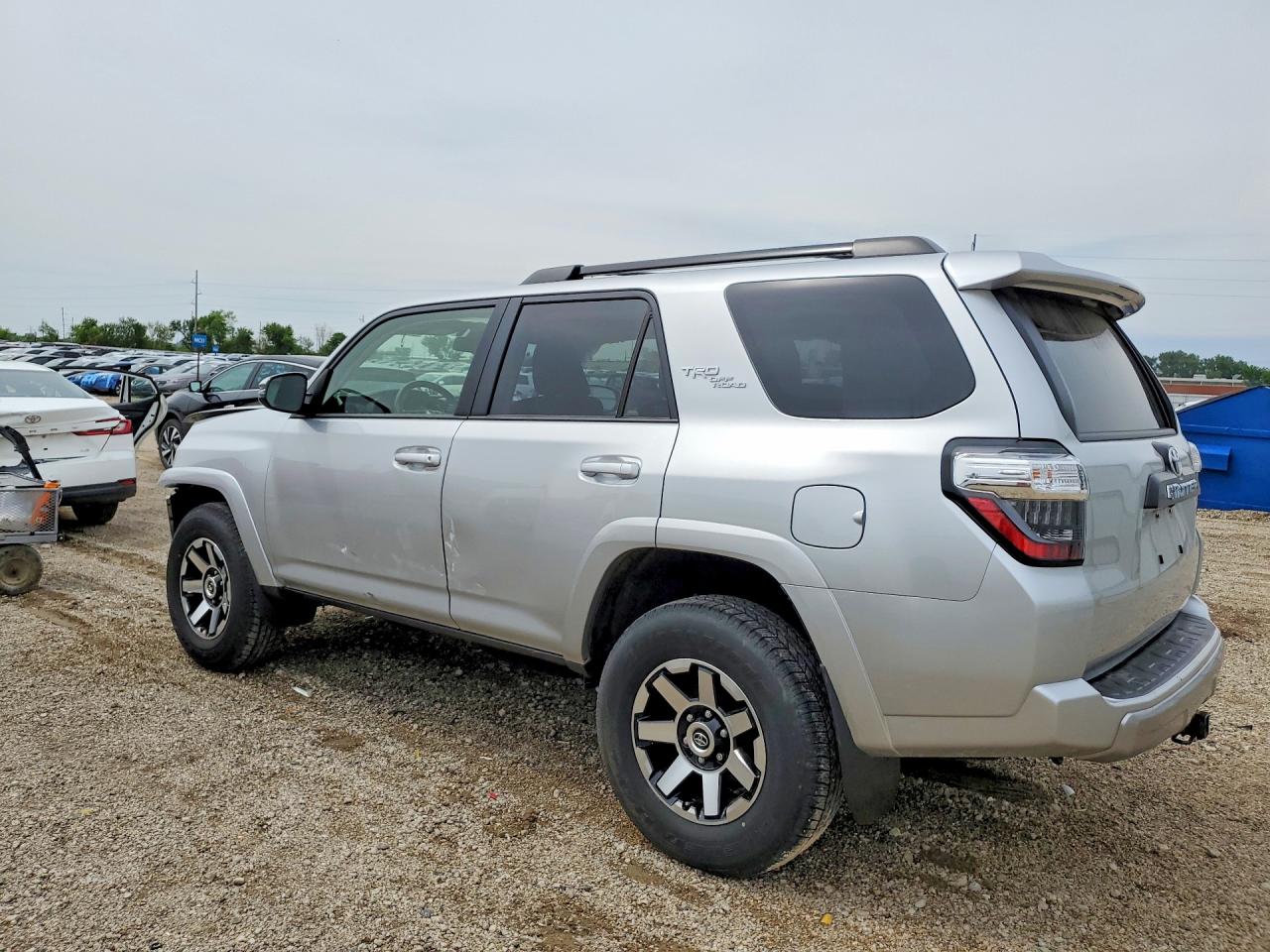 Toyota 4Runner Trd Off-road Premium