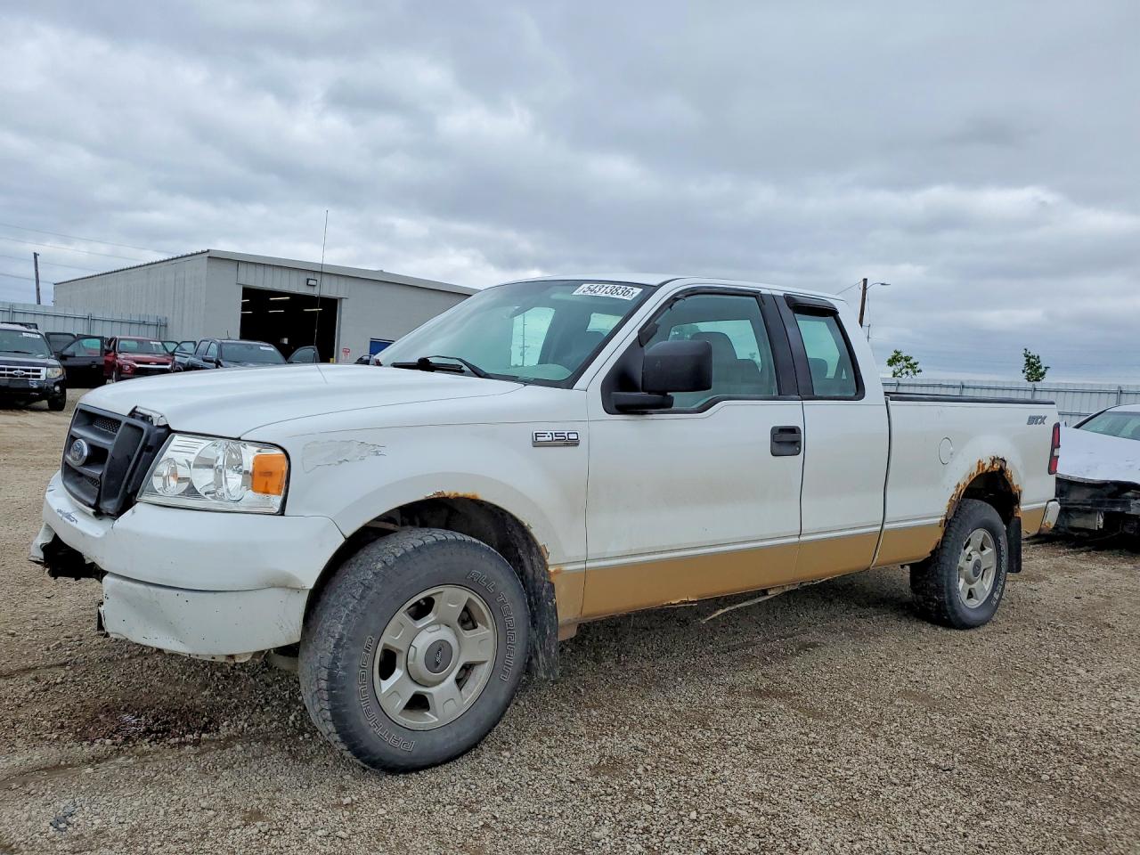 Salvage Ford F-150 Image