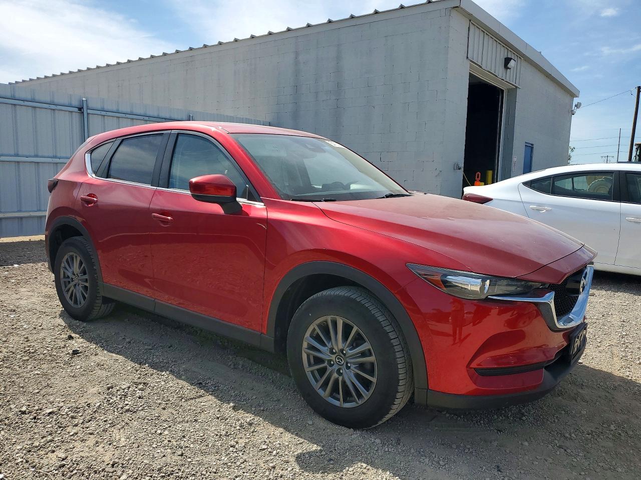 Mazda Cx Touring