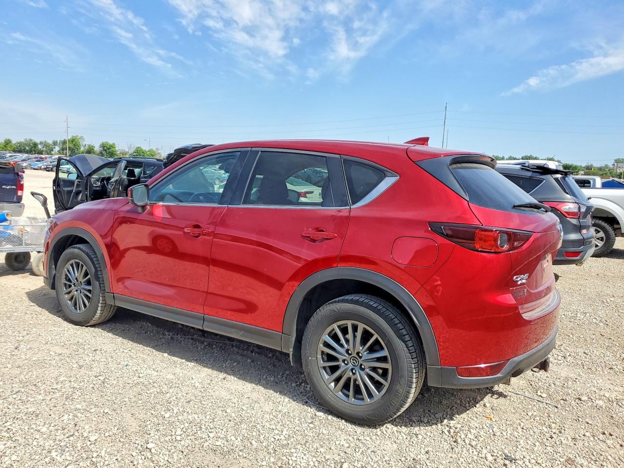 Mazda Cx Touring