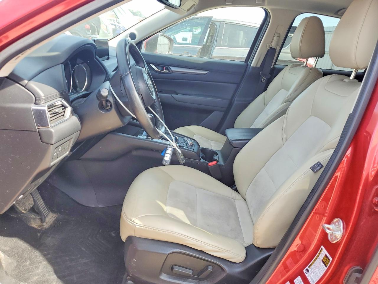 Mazda Cx Touring
