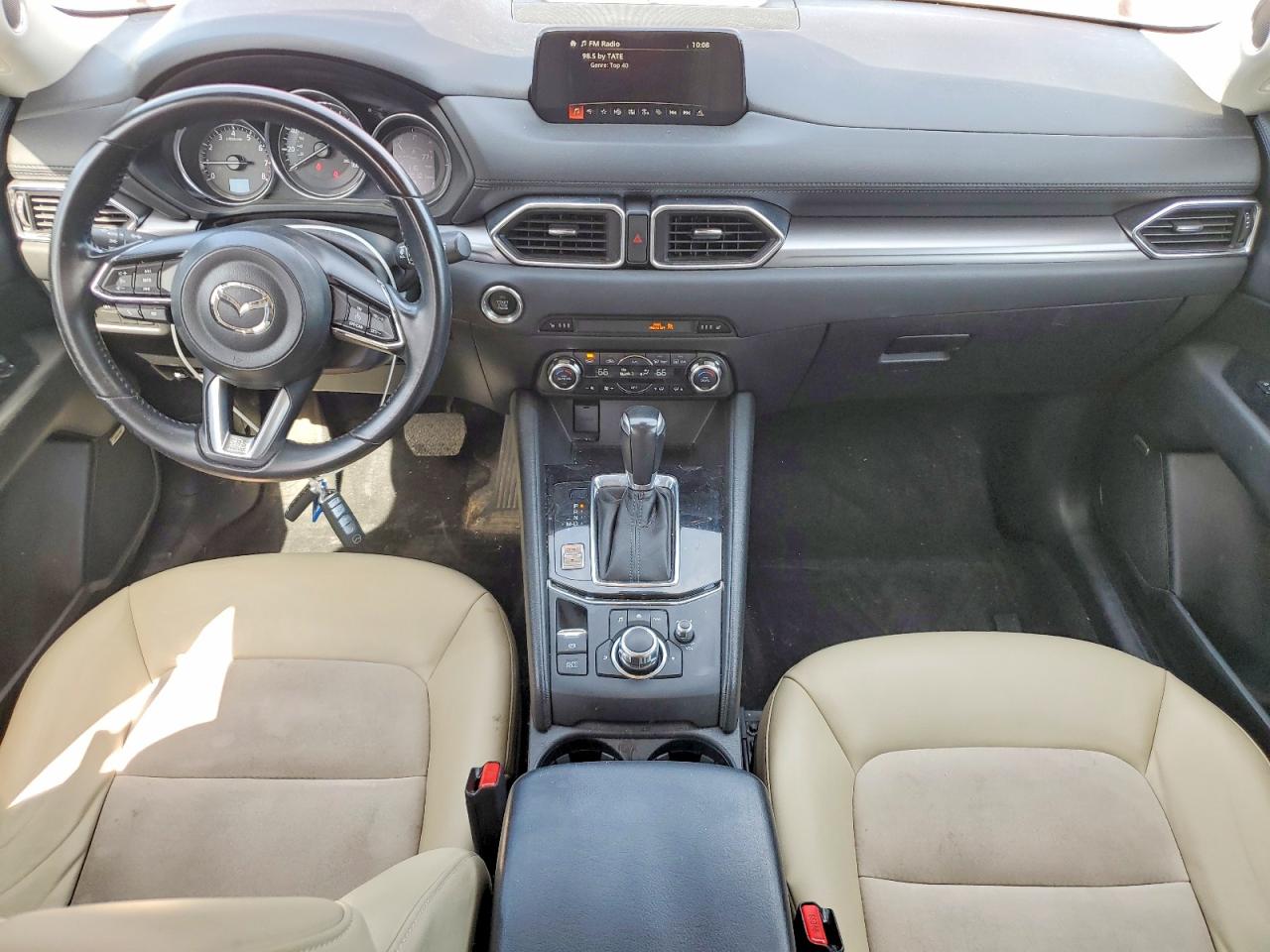 Mazda Cx Touring
