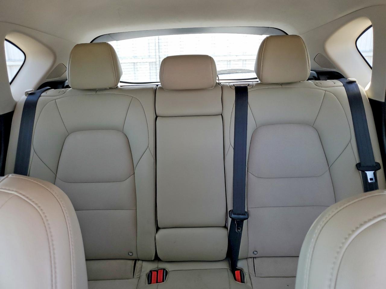 Mazda Cx Touring
