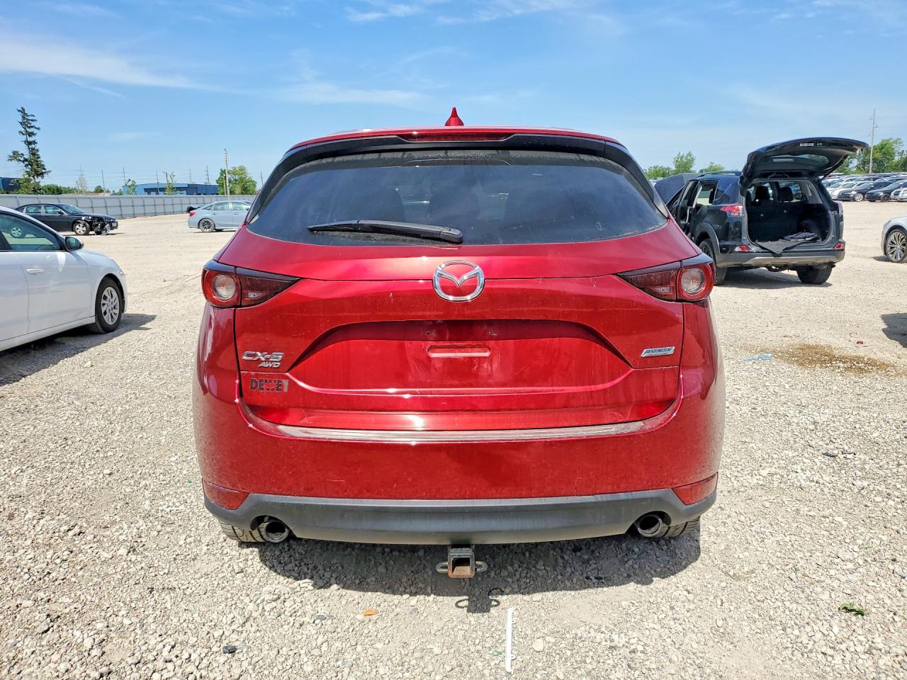 Mazda Cx Touring