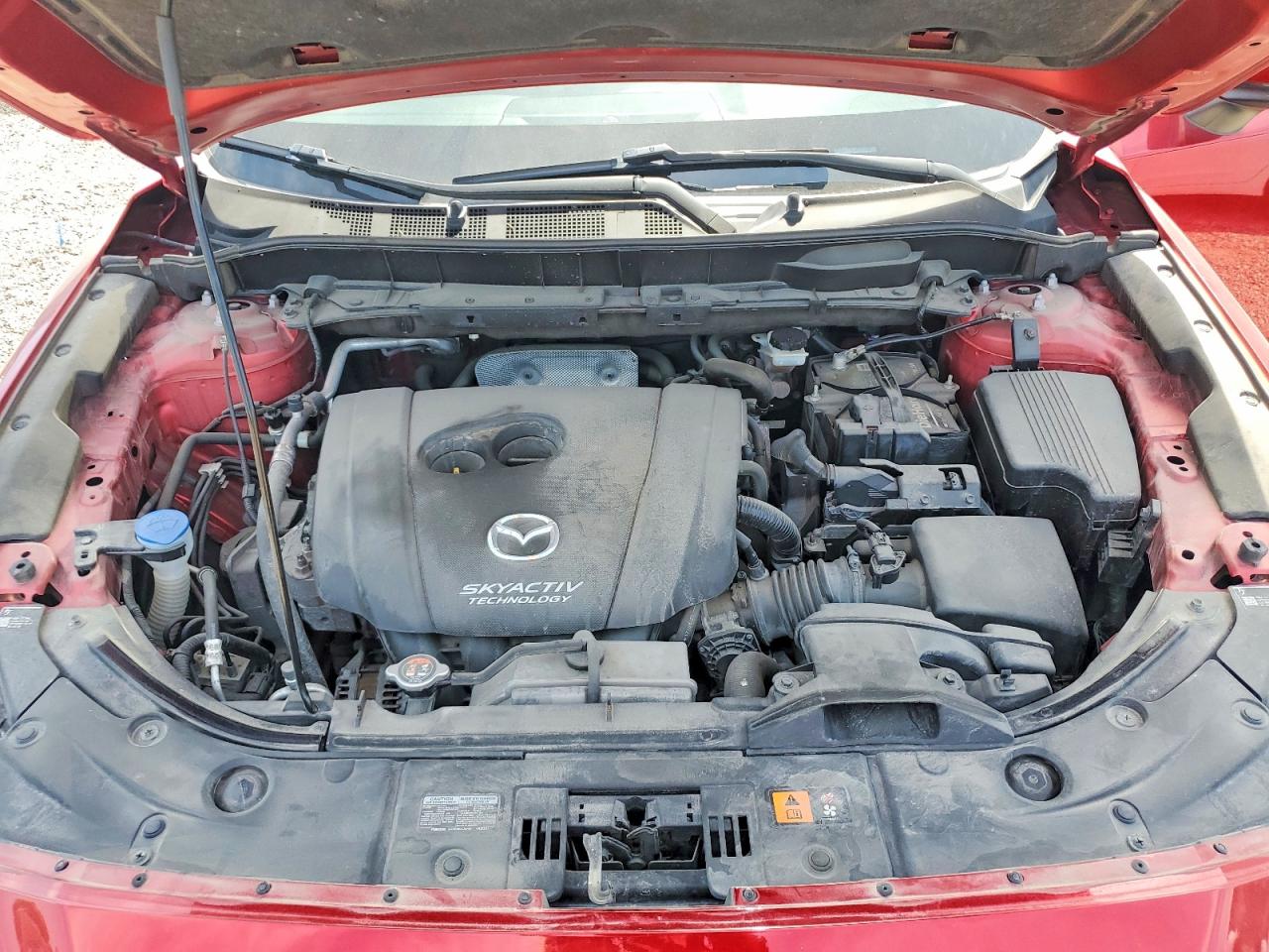Mazda Cx Touring