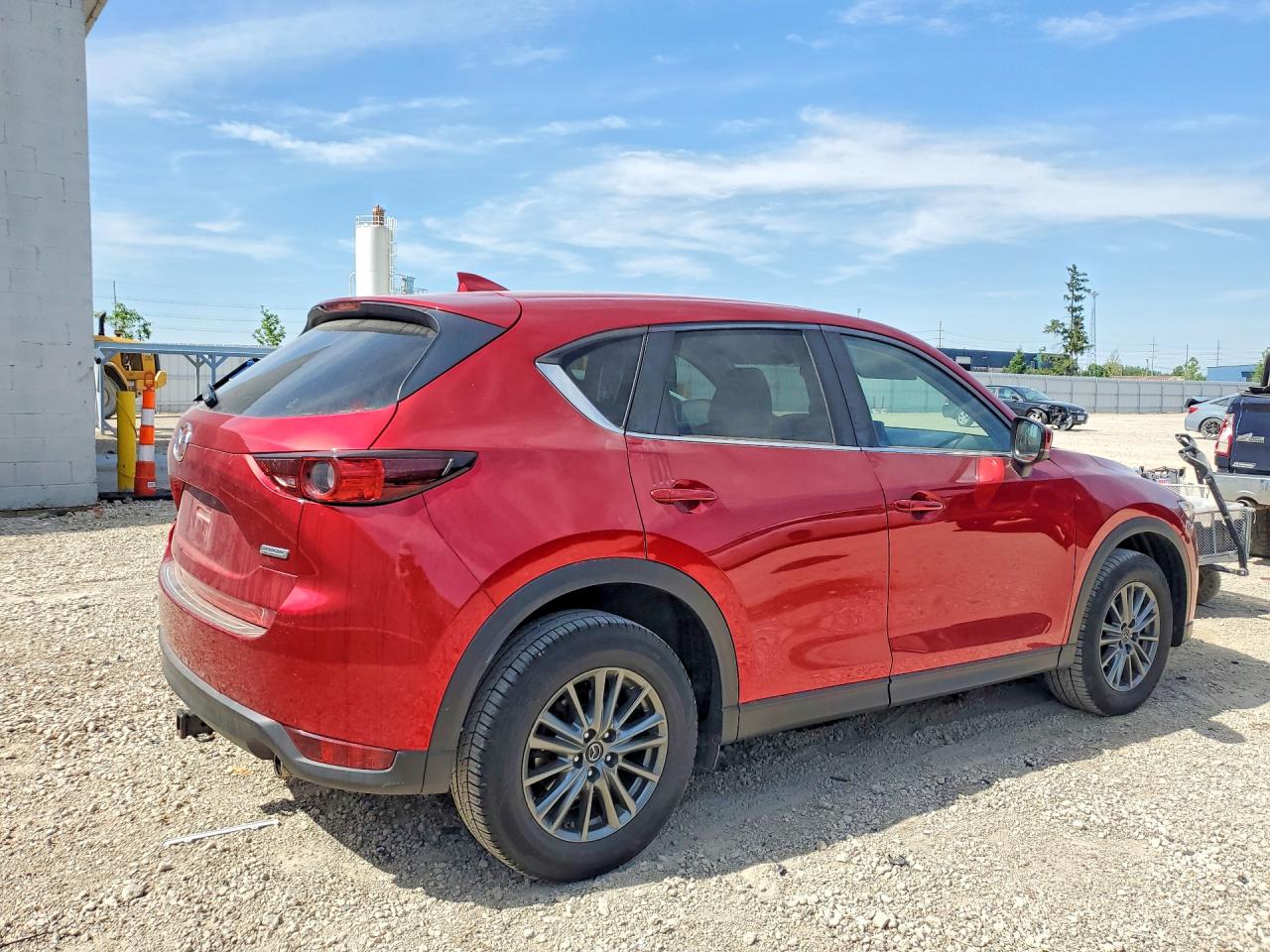 Mazda Cx Touring