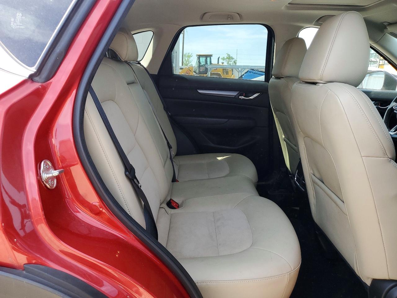 Mazda Cx Touring