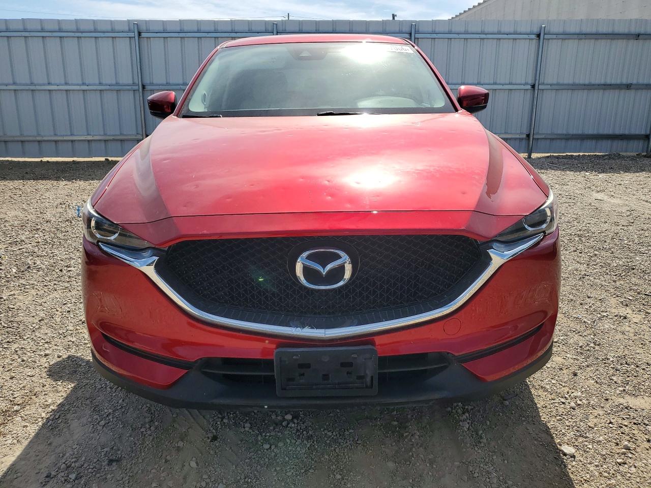 Mazda Cx Touring
