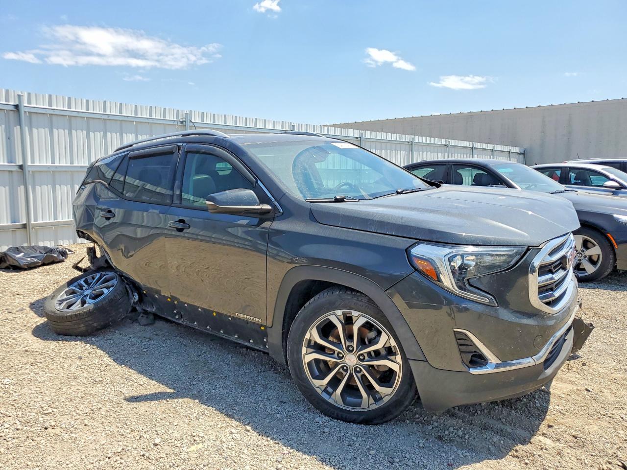 GMC Terrain Slt