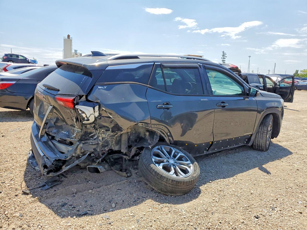 GMC Terrain Slt