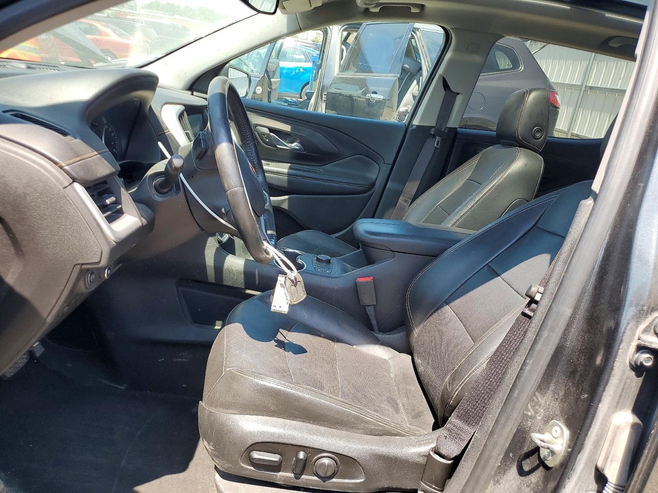 GMC Terrain Slt