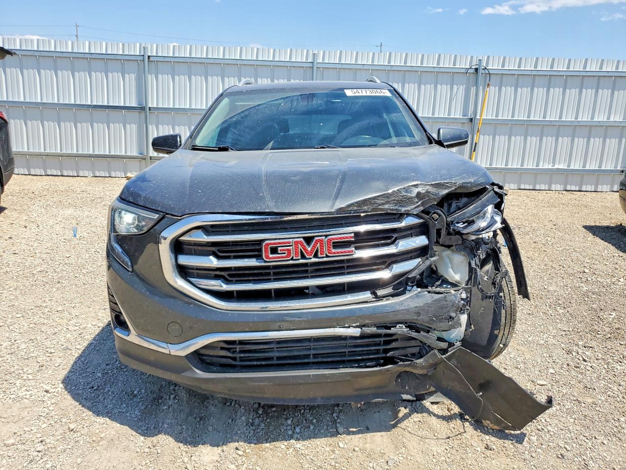 GMC Terrain Slt