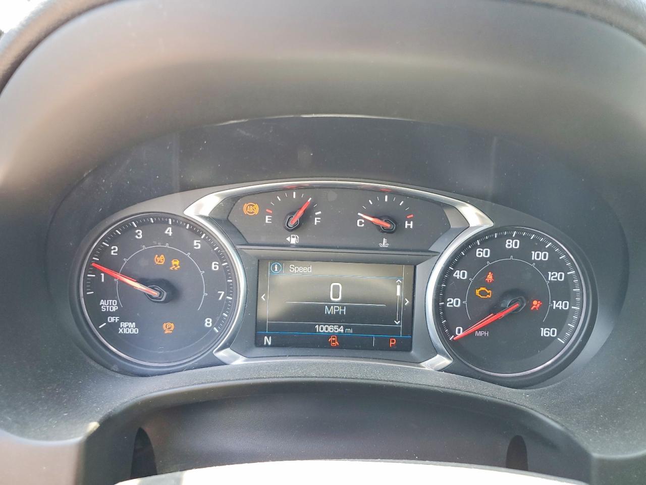 GMC Terrain Slt