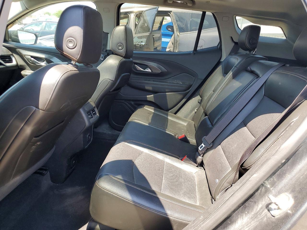 GMC Terrain Slt