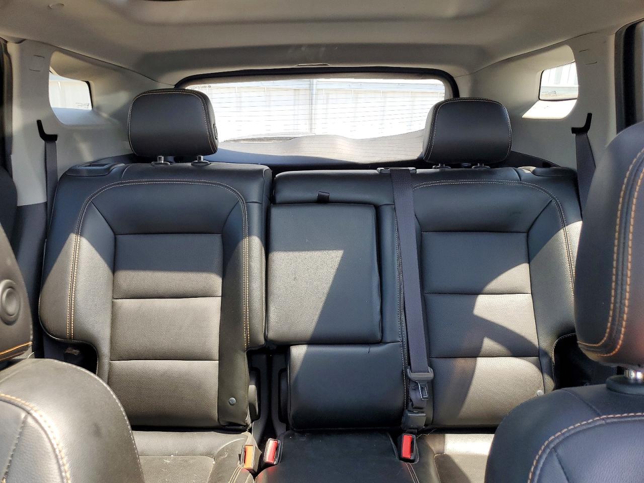 GMC Terrain Slt