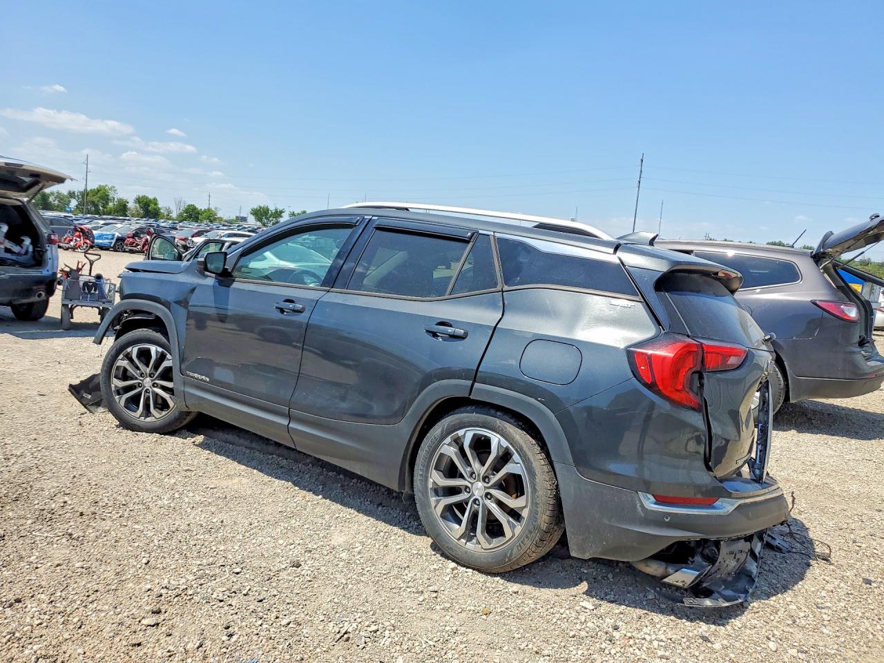 GMC Terrain Slt